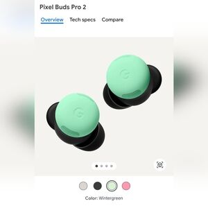 Google Pixel Buds Pro 2